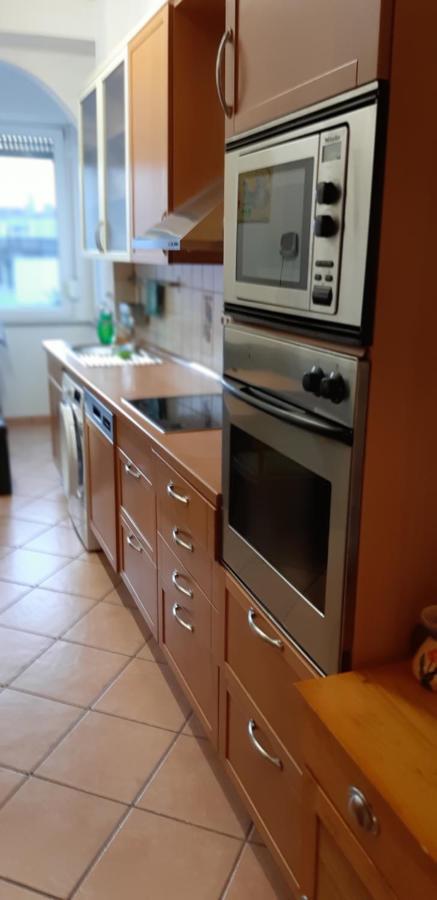Ferienwohnung Glaser Pforzheim Bagian luar foto