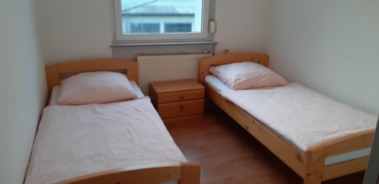 Ferienwohnung Glaser Pforzheim Bagian luar foto