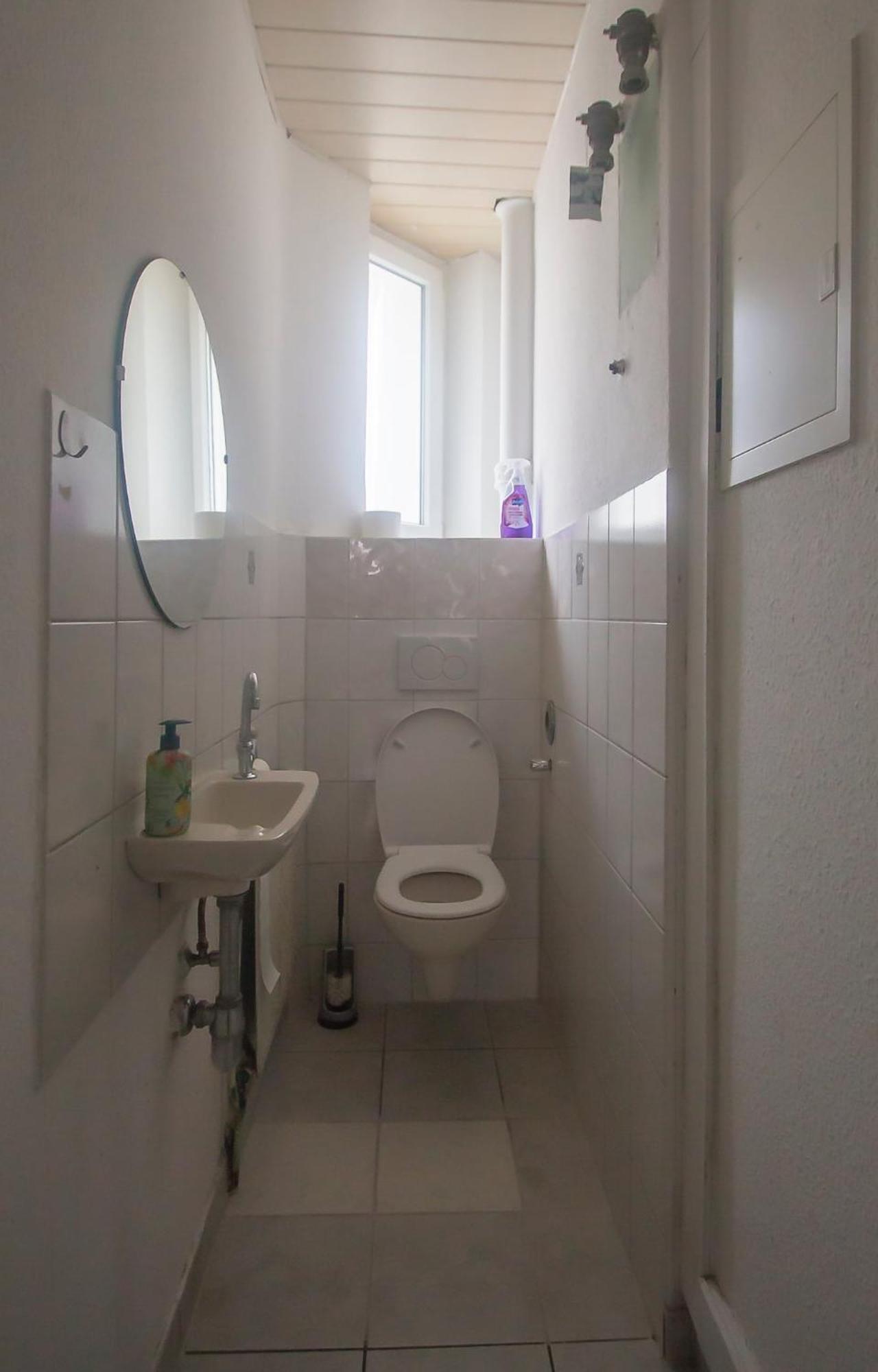 Ferienwohnung Glaser Pforzheim Bagian luar foto
