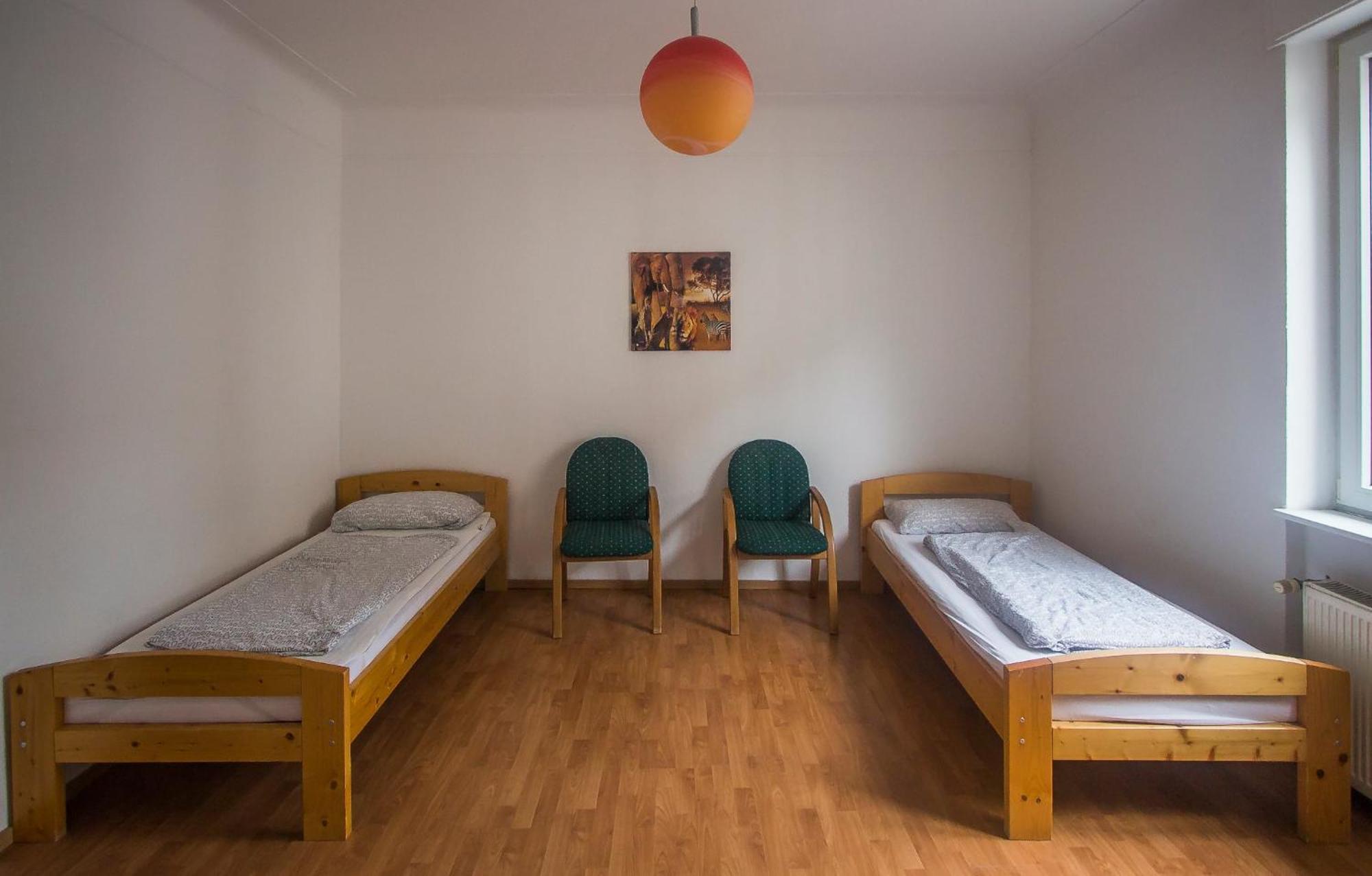 Ferienwohnung Glaser Pforzheim Bagian luar foto