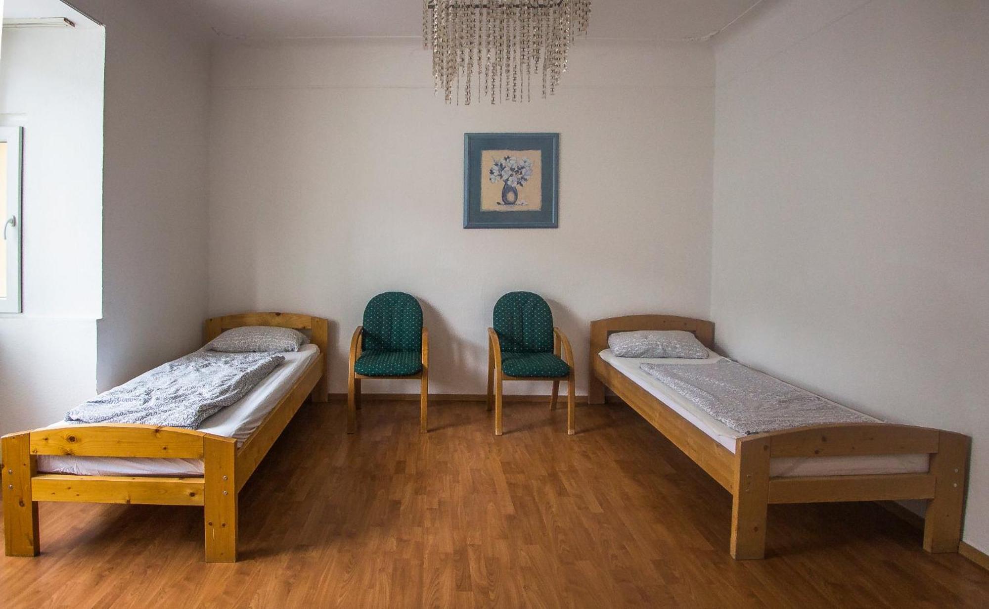 Ferienwohnung Glaser Pforzheim Bagian luar foto